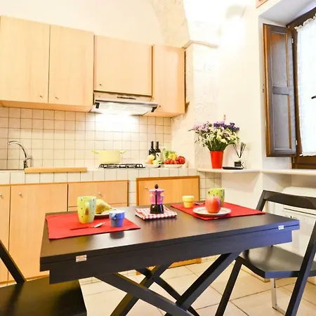 Apartmán La Stella Di Daniele Locorotondo