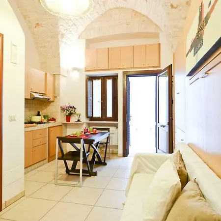 Apartmán La Stella Di Daniele *
